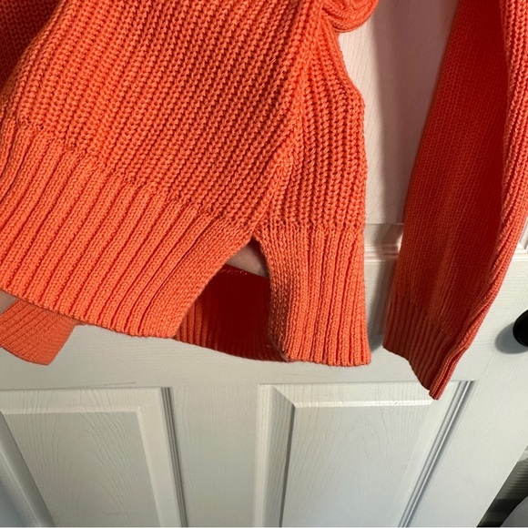 Belle Beach by Kim Gravel Palm Springs Shaker Knit Sweater, Med. - Picture 6 of 10